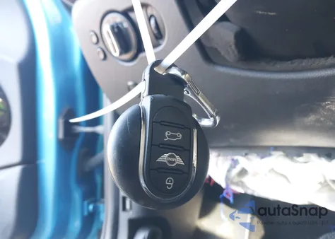 2016 Mini Hardtop Cooper S from USA, damaged, VIN WMWXU3C5XG2D29847